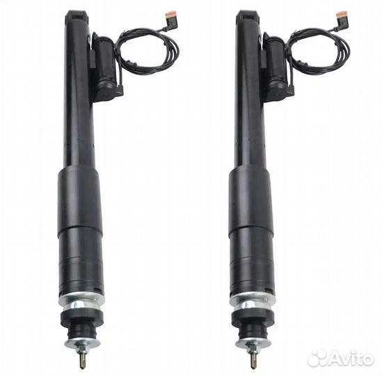 Амортизаторы E-Class W211