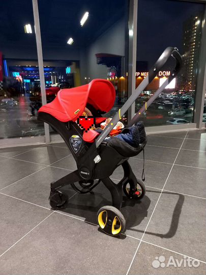 Коляска автокресло Doona