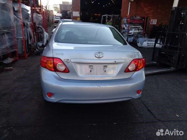 Разбор на запчасти Toyota Corolla E15