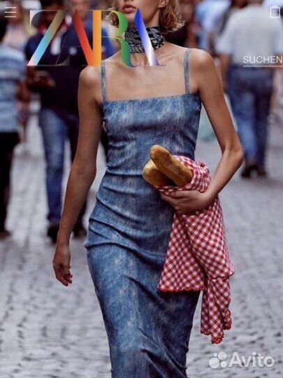 Zara одежда и обувь по каталогу из германии