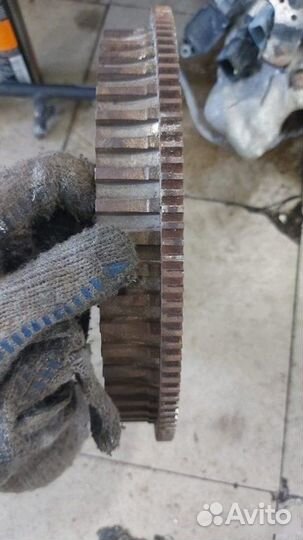 Маховик Renault Duster 2 2014