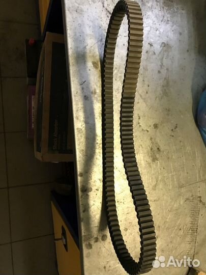 Рем.вариатора Dayco 8205K,Silver Wing 400,600