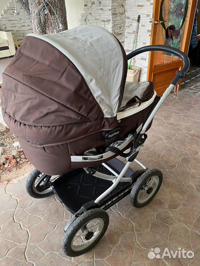 Коляска peg perego