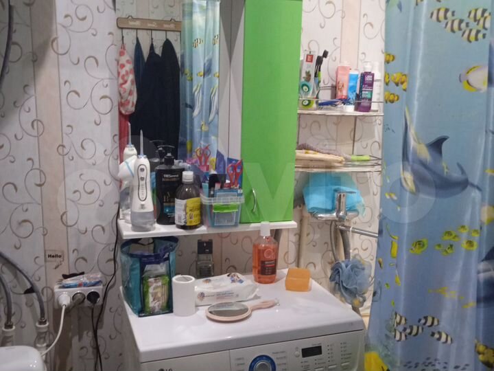 1-к. квартира, 26,8 м², 1/5 эт.