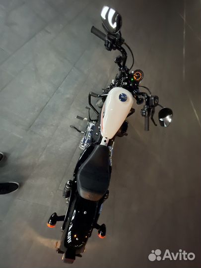Harley-Davidson