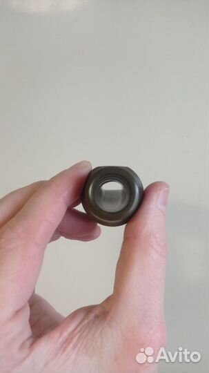 Эбонитовый мундштук для саксофона тенор