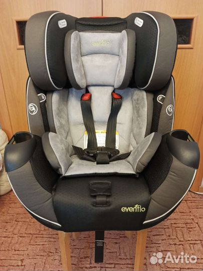 Автокресло evenflo