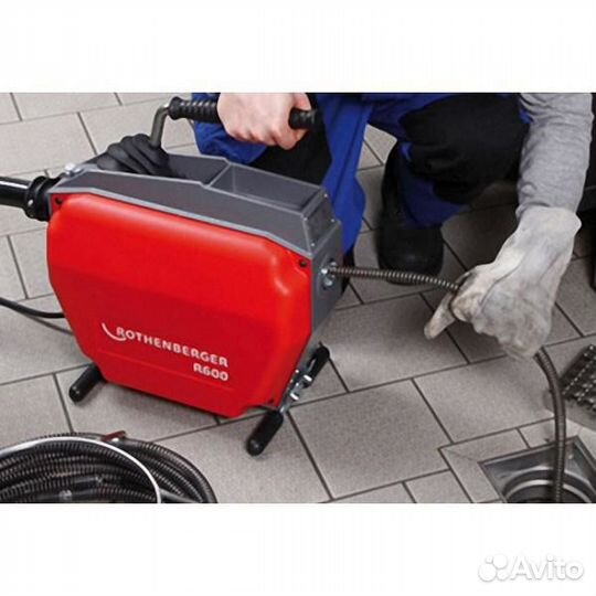 Прочистка канализации любой сложности