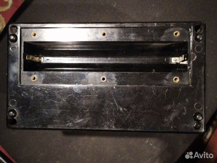 М416 Измеренииель сопротивления заземления