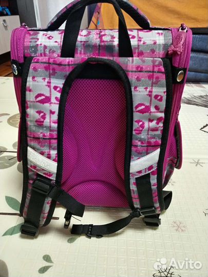 Рюкзак школьный для девочки