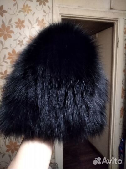 Шапка женская