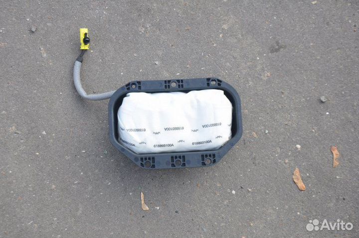 Подушка безопасности Chevrolet Cruze