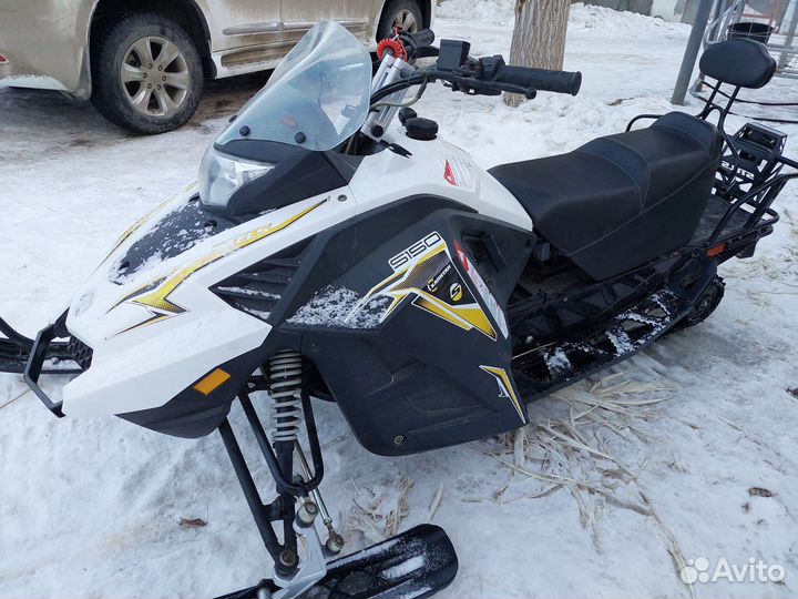 Stels Капитан 150