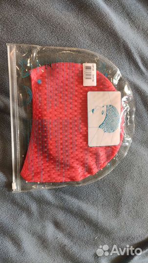 Шапочка для плавания whale