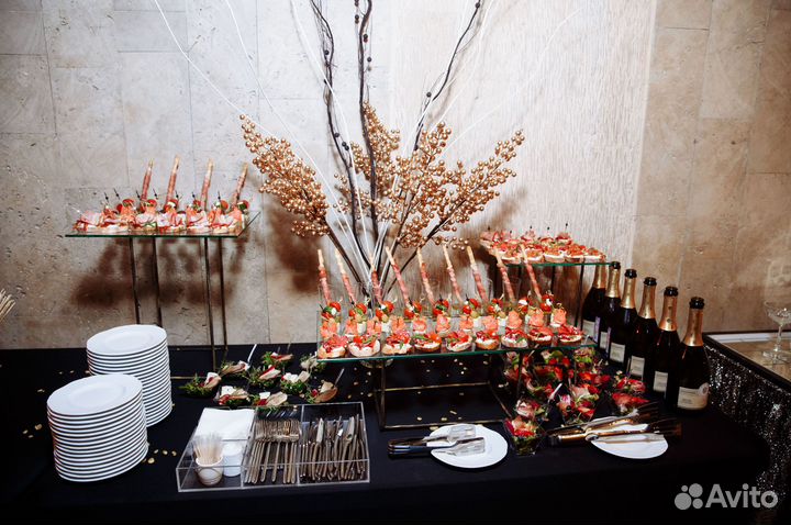 Фуршет на мероприятие