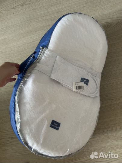 Кокон для новорожденных