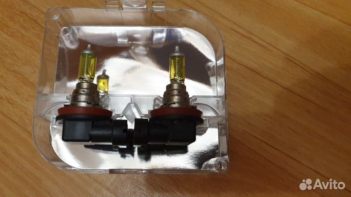 Лампы Osram Fog Breaker H16