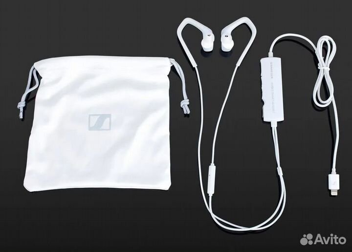 Sennheiser Ambeo Smart Headset West новые гарантия