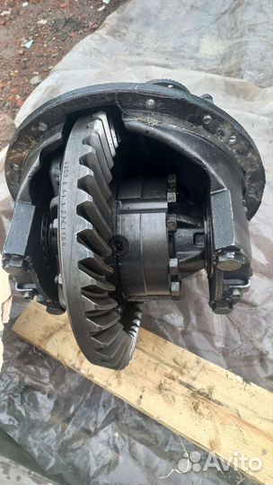 Редуктор газон next 9/41