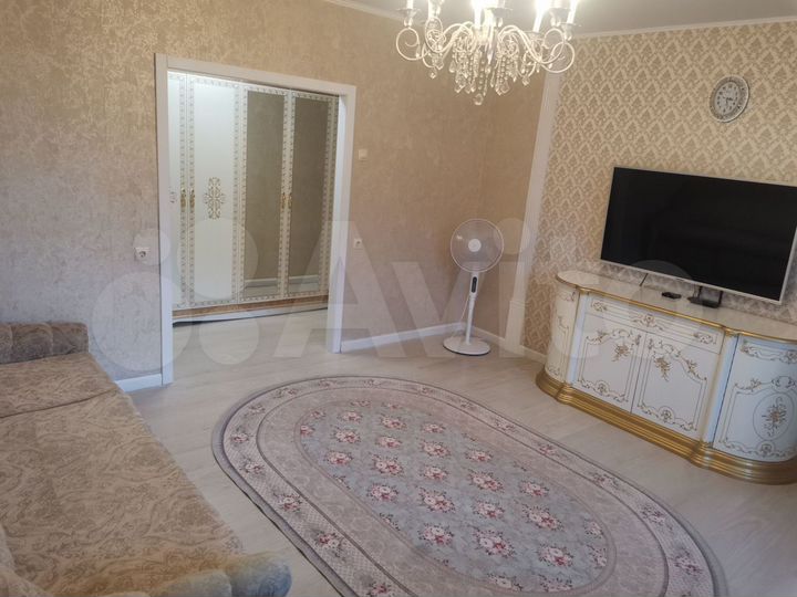 2-к. квартира, 52,8 м², 3/10 эт.