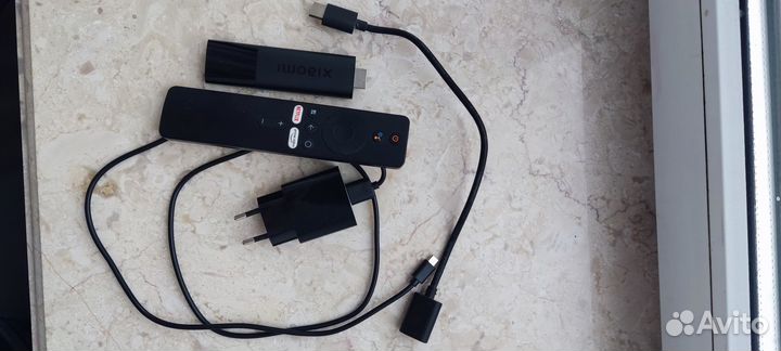 Xiaomi mi tv stick 4k