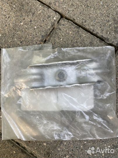 Фланец выхлопного патрубка 1264920845 Мерседес