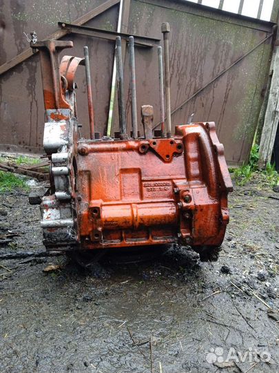 Блок двигателя Д21 А