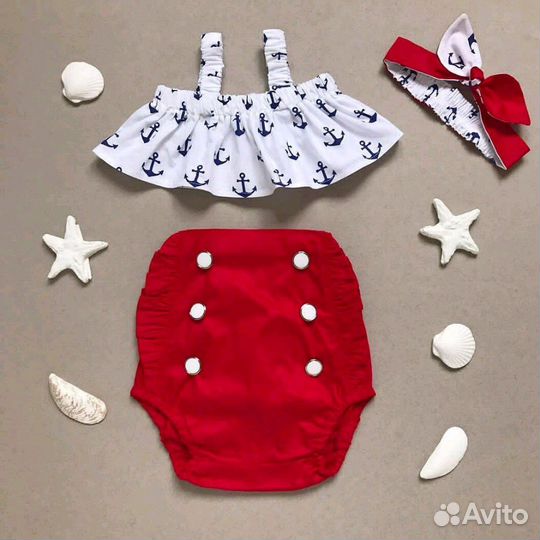 Продам платье, боди, костюмчики для девочки