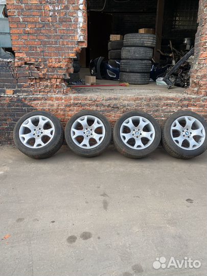 Колеса на bmw х5