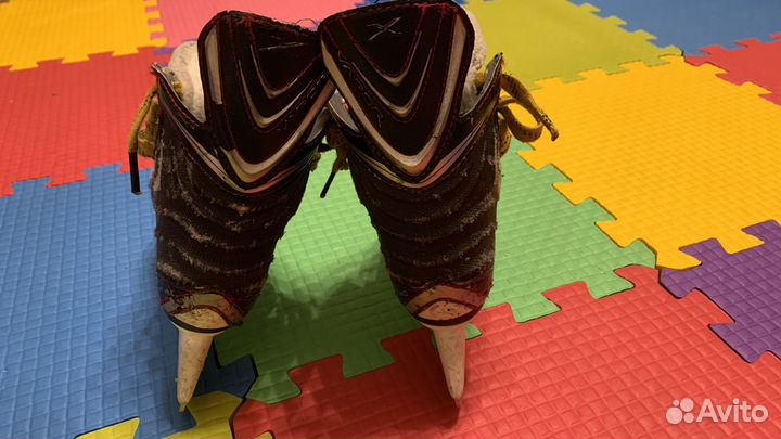 Коньки bauer vapor x60