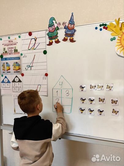 Репетитор начальных классов