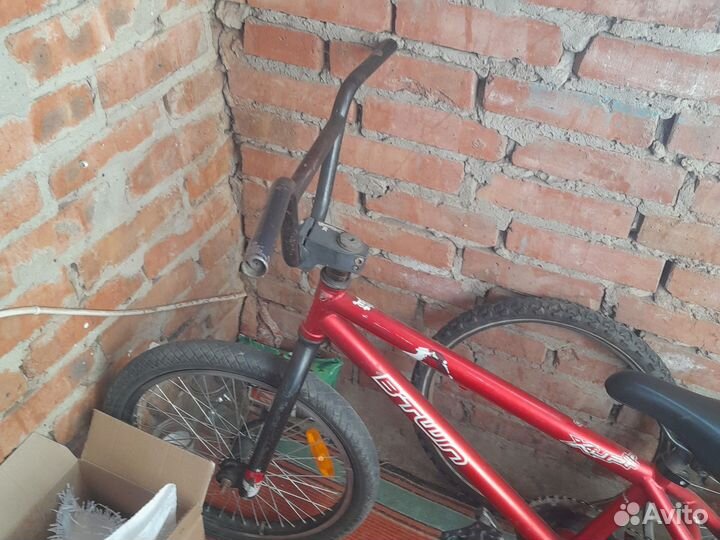 Велик BMX