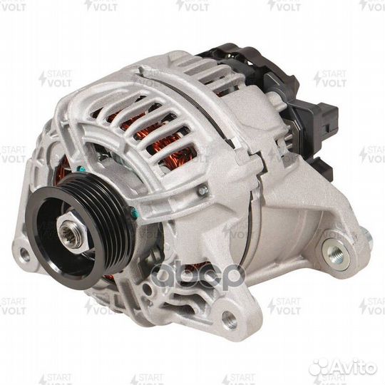 Генератор для а/м VAG Passat B5 (96) /A4 (97)