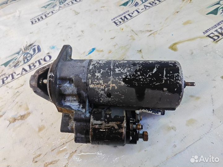 Стартер Opel Astra F (1991—2005)