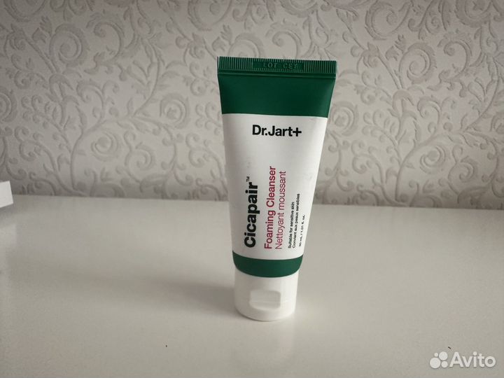 DR.jart+ cicapair foaming cleanser