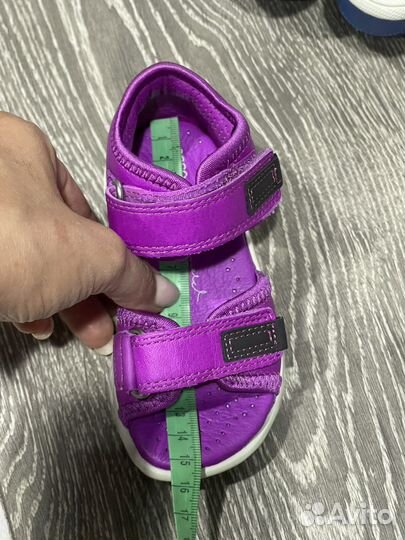 22 сандалии ecco SP.1 lite infant sandal