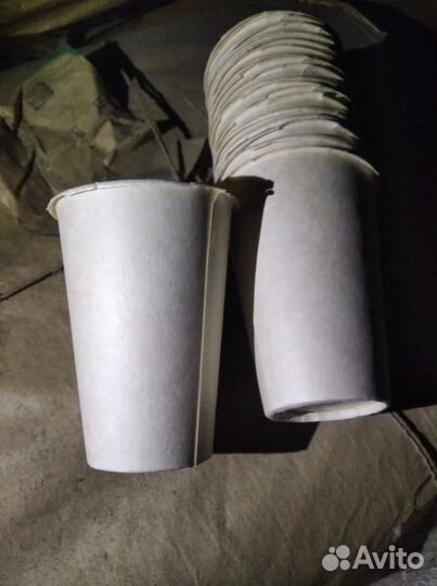 Стаканчики 1000 шт