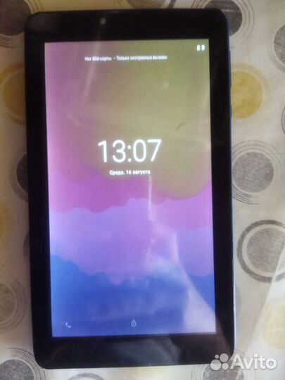 Планшет Prestigio Wize 4317 3G