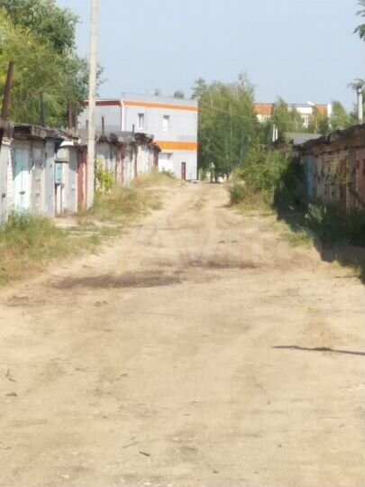 Гараж, 21 м²