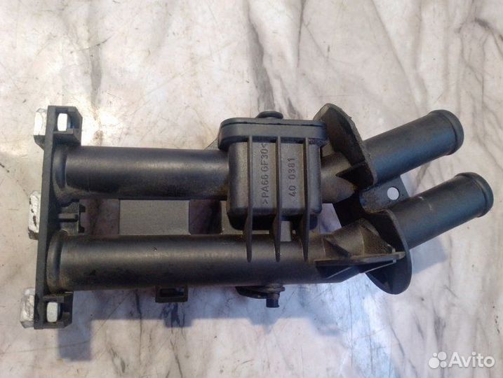 Кран отопителя (печки) Mercedes-Benz 311 Sprinter