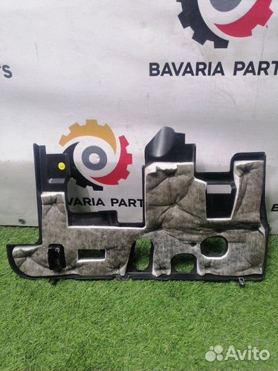 Накладка торпеды Porsche Cayenne 957 4.8 2008