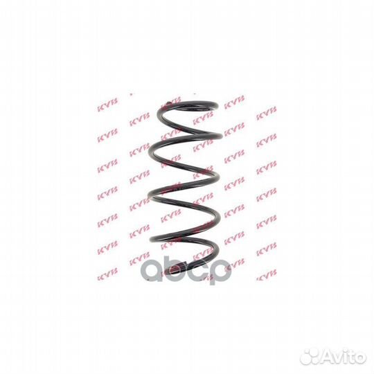 Пружина подвески передн. Volkswagen Touran 1.4T
