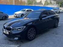 BMW 3 серия, 2021, с пробегом, цена 2 900 000 руб.