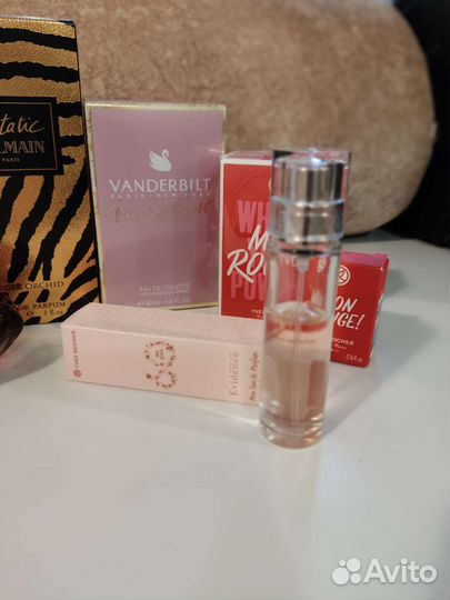 Парфюмерия оригинал