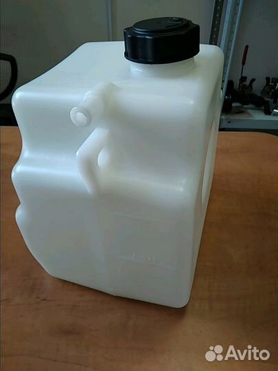 Расширительный бачок на JCB 128/15313