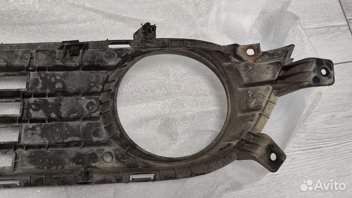 Передняя решетка бампера Kia Optima 4