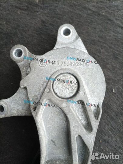 Механизм натяжения ремня, цепи BMW 3 F30/F31/F34