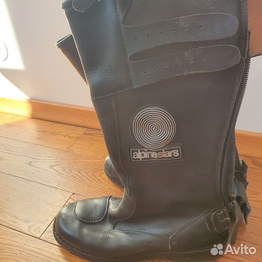 Мотоботы alpinestars 45