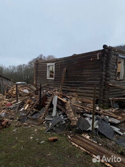 Бревна на дрова