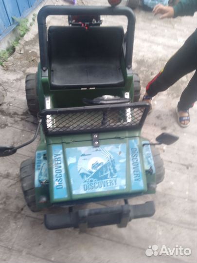 Электромобиль